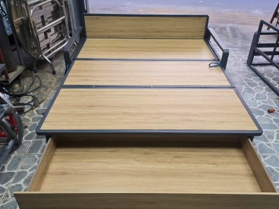 Dự án làm giường ghế thông minh